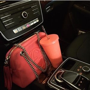 Gucci Soho Shoulder Bag